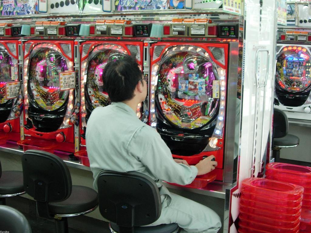 យុទ្ធសាស្ត្រសំរាប់ការលេងស្លុត